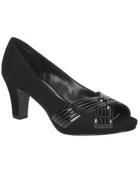 Easy Street - Lavish Platform Pumps - Lyst