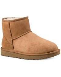 UGG - Classic Ii Pull On Mini Boots - Lyst