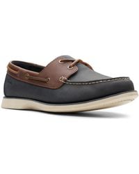 Clarks Boat and deck shoes for Men - Up to 55% off at Lyst.com