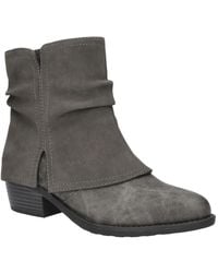 Easy Street - Kudos Slouch Ankle Boots - Lyst