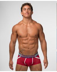 Rounderbum - Varsity Anatomic Mini Trunk - Lyst