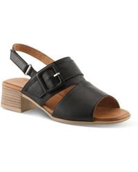 Spring Step - Acoliana S Leather Sandal - Lyst