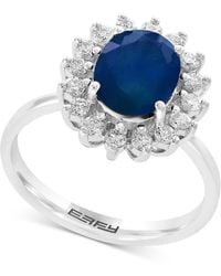Effy - Royalty Inspired By Effy Sapphire (1-9/10 Ct. T.w. - Lyst