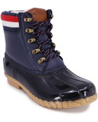 nautica shayna boots