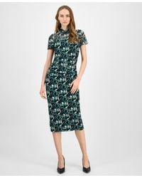 bar iii asymmetrical dress Vera Asymmetric Cocktail Dress 0 / Passionfruit main image 0