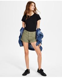Celebrity Pink Shorts for Women 