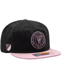 Fan Ink - And Inter Miami Cf Swingman Snapback Hat - Lyst