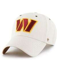 '47 - Carhartt X '47 Washington Commanders Undyed Clean Up Adjustable Hat - Lyst