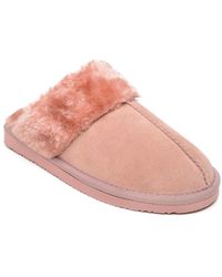 Minnetonka - Chesney Slippers - Lyst