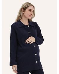 Nom Maternity - Maternity Aurora Dress - Lyst