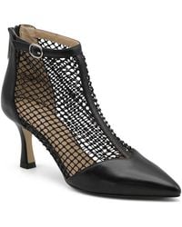 Charles David - Arnie Dress Heel Bootie - Lyst