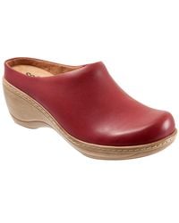 Softwalk - Madison Clog - Lyst