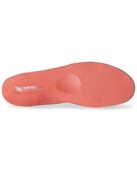 Aetrex - Premium Memory Foam Posted Orthotics W/ Metatarsal Support - Lyst