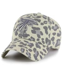 '47 - Atlanta Falcons Bagheera Clean Up Adjustable Hat - Lyst