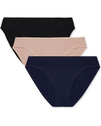 Gap - Body 3-pk Bikini Underwear Gpw00274 - Lyst