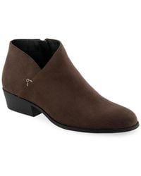 Aerosoles - Cayu Ankle Boots - Lyst