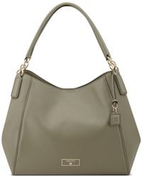 Nine West - Deacon Triple Compartment Large Shoulder Bag - Lyst