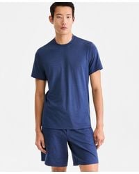 Alfani - Short-sleeve Performance T-shirt - Lyst