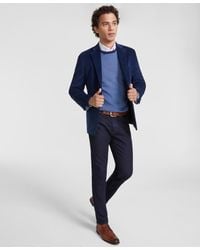 Tommy Hilfiger - Modern-fit Corduroy Sport Coat - Lyst
