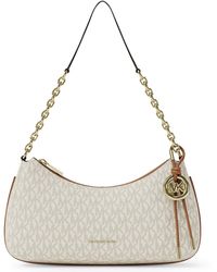 Michael Kors - Michael Nolita Small Chain Pouchette Bag - Lyst