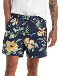 Levi's - Xx Chino Relaxed-fit Authentic 6" Shorts - Lyst