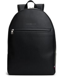 Tommy Hilfiger - Woven Backpack - Lyst