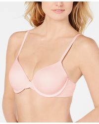 Calvin Klein - Perfectly Fit Full Coverage T-shirt Bra F3837 - Lyst