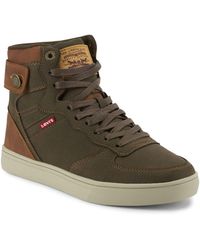 levi stanton brown tan