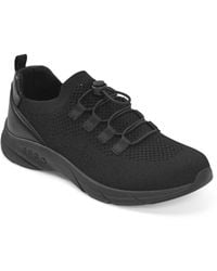 Easy Spirit - X Denise Austin Astrid Knit Slip-on Sneaker - Lyst