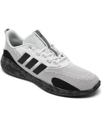 adidas - Sportswear Fluidflow 3.0 Running Sneakers From Finish Line - Lyst