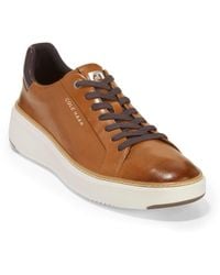 Cole Haan - Grand-pro Topspin Sneakers - Lyst