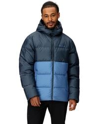 Marmot - Guides Down Hooded Jacket - Lyst