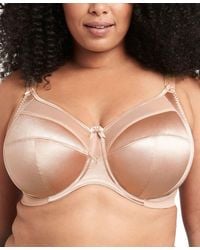 Goddess - Plus Size Keira Underwire Bra - Lyst