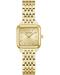 Bulova - Classic Sutton Stainless Steel Bracelet Watch 22.7mm - Lyst