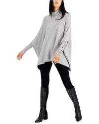 Women's Alfani Ponchos and poncho dresses from $60 | Lyst