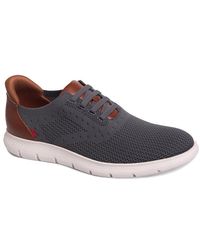 Marc Joseph New York - Victory Street Hands-free Slip On Technology Lightweight Mesh Oxfords - Lyst