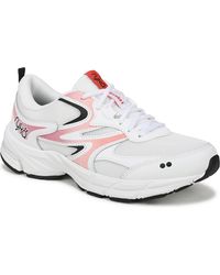 Ryka - Invoke 2 Lace Up Walking Sneakers - Lyst