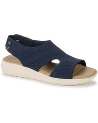 BareTraps - Origins Duffy Slip-on Sandals - Lyst