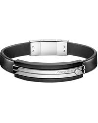 Calvin Klein Jewelry for Men - Up to 6% off at Lyst.com