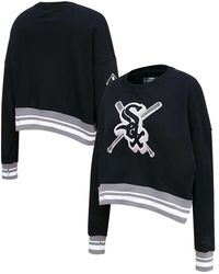Pro Standard - Chicago White Sox Mash Up Pullover Sweatshirt - Lyst