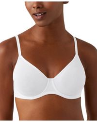 B.tempt'd - By Wacoal Cotton To A Tee Underwire Bra 951372 - Lyst