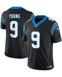 Nike - Jaycee Horn Carolina Panthers Vapor F.u.s.e. Limited Jersey - Lyst