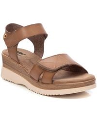 Xti - Low Wedge Sandals By - Lyst