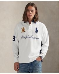 Polo Ralph Lauren - Big Pony 20th Anniversary Long Sleeve Sweatshirt - Lyst