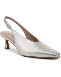 Naturalizer - Embry Slingback Mid Heel Pumps - Lyst