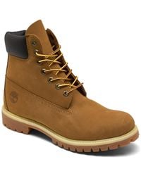 Timberland - 6" Premium Water-resistant Boots From Finish Line - Lyst