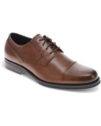 Dockers - Echo Lace Up Shoe - Lyst