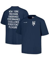 Pleasures - New York Mets Precision T-shirt - Lyst