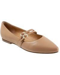 Trotters - Emerald Flat - Lyst