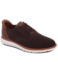 Marc Joseph New York - Charles Ave Hands-free Slip On Technology Lightweight Mesh Oxfords - Lyst